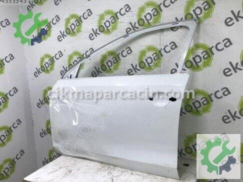 Volkswagen Jetta Sol Ön Kapı 5C6831055 çıkma parça