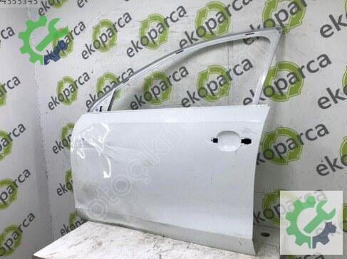 Volkswagen Jetta Sol Ön Kapı 5C6831055 çıkma parça