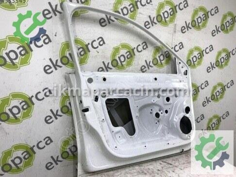 Volkswagen Jetta Sol Ön Kapı 5C6831055 çıkma parça