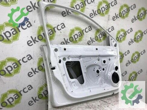Volkswagen Jetta Sol Ön Kapı 5C6831055 çıkma parça