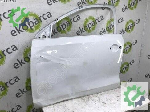 Volkswagen Jetta Sol Ön Kapı 5C6831055 çıkma parça