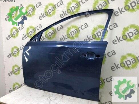 Volkswagen Jetta Sol Ön Kapı 5C6831055 çıkma parça