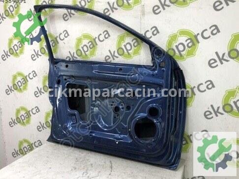Volkswagen Jetta Sol Ön Kapı 5C6831055 çıkma parça