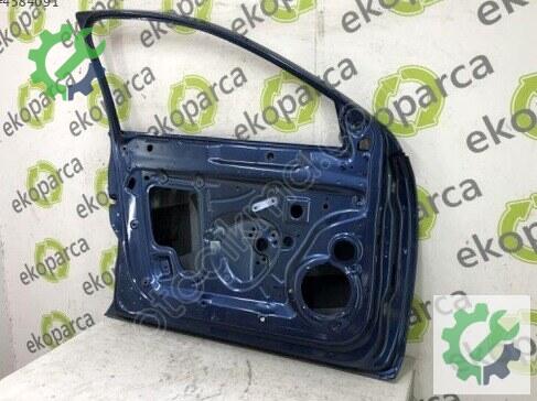 Volkswagen Jetta Sol Ön Kapı 5C6831055 çıkma parça