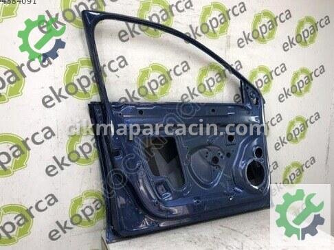 Volkswagen Jetta Sol Ön Kapı 5C6831055 çıkma parça