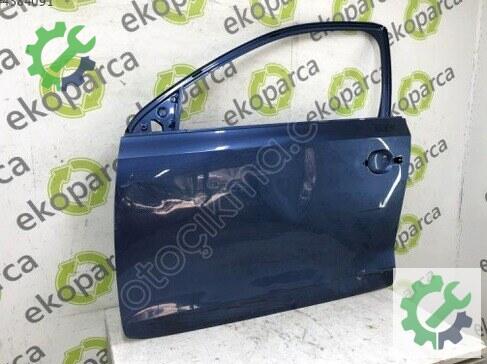 Volkswagen Jetta Sol Ön Kapı 5C6831055 çıkma parça