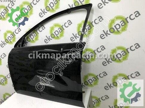 Volkswagen Jetta Sol Ön Kapı 5C6831055 çıkma parça