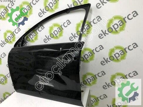 Volkswagen Jetta Sol Ön Kapı 5C6831055 çıkma parça