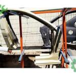 VOLKSWAGEN JETTA 2012 2017 SAĞ ÖN DİREK SACI 5C6809836