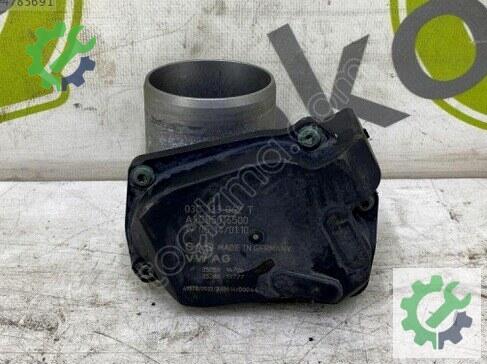 Volkswagen Jetta Gaz Kelebeği 03C133062T çıkma parça
