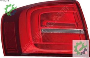 VOLKSWAGEN JETTA 2014 2017 SOL DIŞ LED STOP 5C6945207E