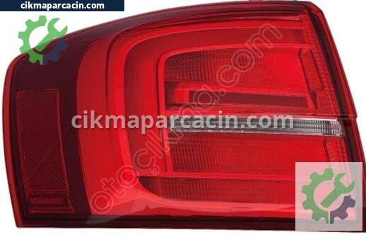 Volkswagen Jetta Sol Arka Stop çıkma parça