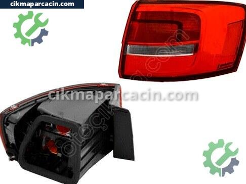 Volkswagen Jetta Sağ Arka Stop çıkma parça