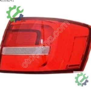 VOLKSWAGEN JETTA 2014 2018 SAĞ DIŞ STOP SIFIR 5C6945096H