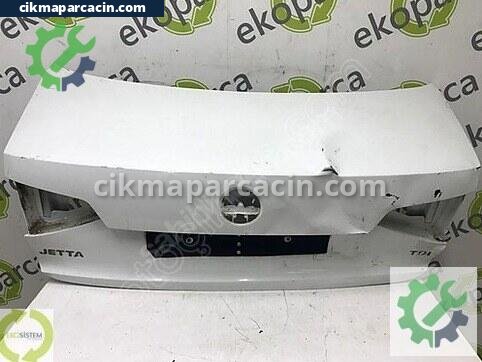 Volkswagen Jetta Bagaj Kapağı çıkma parça