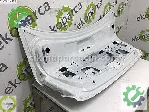 Volkswagen Jetta Bagaj Kapağı 5C6827025C çıkma parça
