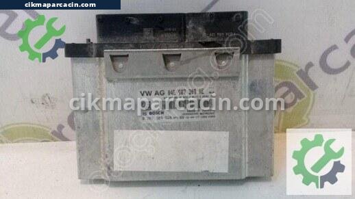 Volkswagen Jetta Motor Beyni çıkma parça