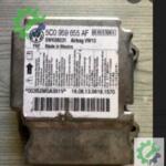 VOLKSWAGEN JETTA 2015 2018 AİRBAG BEYNİ  SÖKME 5C0959655AF