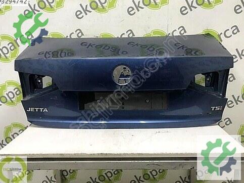 Volkswagen Jetta Bagaj Kapağı 5C6827025C çıkma parça