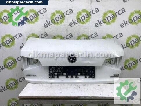 Volkswagen Jetta Bagaj Kapağı çıkma parça