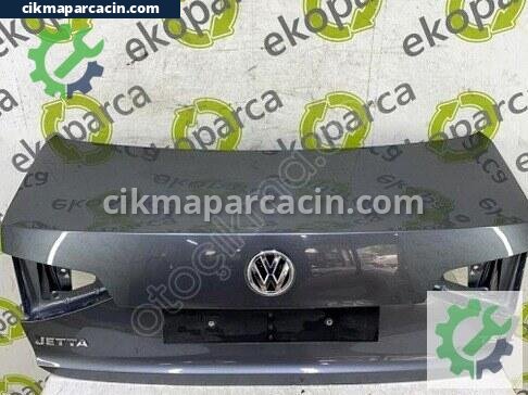 Volkswagen Jetta Bagaj Kapağı çıkma parça