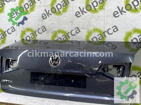 Volkswagen Jetta Bagaj Kapağı 5C6827025C çıkma parça