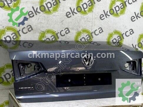Volkswagen Jetta Bagaj Kapağı 5C6827025C çıkma parça