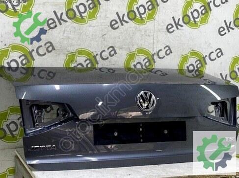 Volkswagen Jetta Bagaj Kapağı 5C6827025C çıkma parça