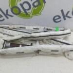 VOLKSWAGEN JETTA 2015 2018 TAVAN AİRBAG SAĞ SÖKME 5C6880742E