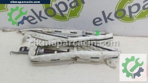 Volkswagen Jetta Tavan Airbag çıkma parça