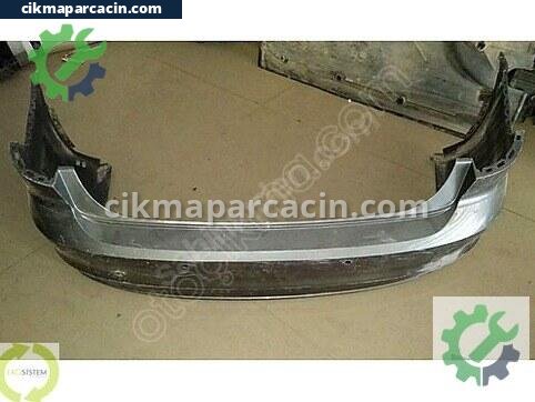 Volkswagen Jetta Arka Tampon çıkma parça