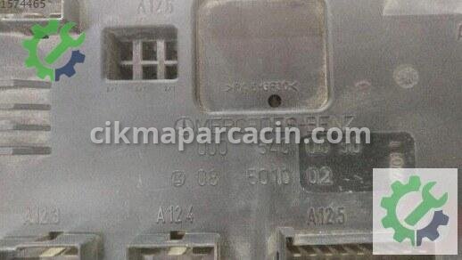 Volkswagen LT Sigorta Tablası 08501002 çıkma parça