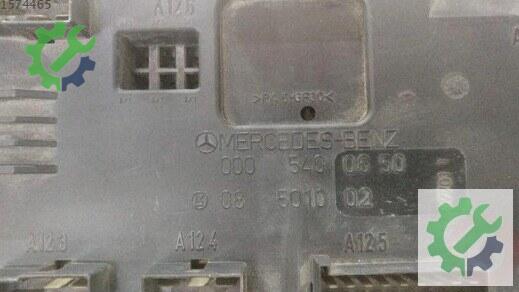 Volkswagen LT Sigorta Tablası 08501002 çıkma parça