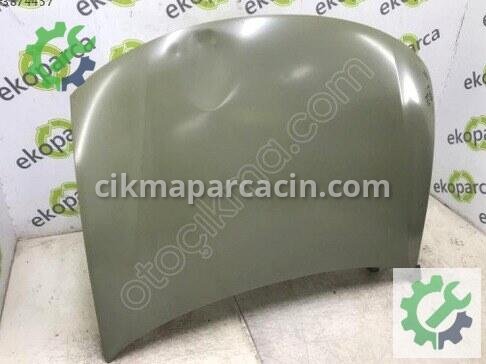 Volkswagen Passat Ön Kaput 3B0823031 çıkma parça