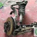 VOLKSWAGEN PASSAT 1999 2005 SAĞ ÖN AKS (OTOMATİK) 8D0407452JX