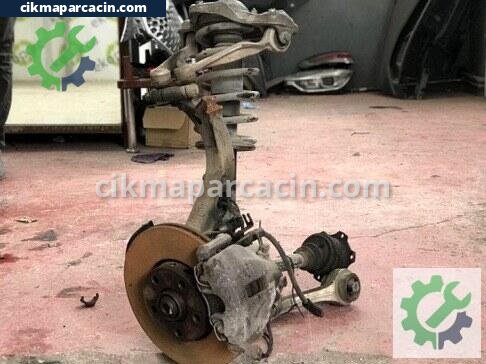Volkswagen Passat Sol Ön Aks çıkma parça