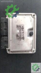 VOLKSWAGEN PASSAT 2000 2005 MOTOR BEYNİ 03B906019GQ