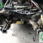 VOLKSWAGEN PASSAT 2000 2005 SAĞ ÖN ÇEYREK KESME 3B0809102