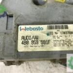 VOLKSWAGEN PASSAT 2000 2005 SANRUF MOTORU 4B0959591F