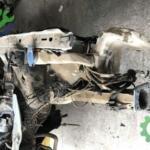 VOLKSWAGEN PASSAT 2000 2005 SOL ÖN ÇEYREK KESME 3B0809101