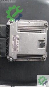 VOLKSWAGEN PASSAT 2005 2010 MOTOR BEYNİ 03L907309