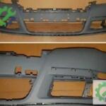 VOLKSWAGEN PASSAT 2005 2010 ÖN TAMPON SIFIR 3C0807217D