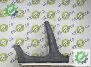 VOLKSWAGEN PASSAT 2005 2010 SAĞ ÖN DİREK SACI 3C5809836A