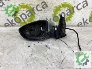 VOLKSWAGEN PASSAT 2005 2010 SOL DIŞ AYNA  9 FİŞ 3C1857507
