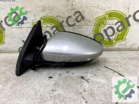Volkswagen Passat Fren Disk Aynası 3C1857507 çıkma parça