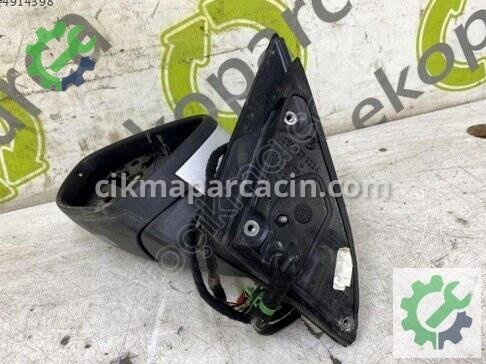 Volkswagen Passat Sol Dış Ayna 3C1857507 çıkma parça