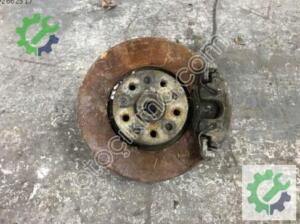 VOLKSWAGEN PASSAT 2005 2012 SAĞ TAŞIYICI SÖKME 3C0407258F