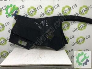 VOLKSWAGEN PASSAT 2006 2010 SAĞ ARKA ÇAMURLUK 3C5809844A