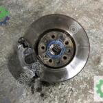 VOLKSWAGEN PASSAT 2006 2010 SOL AKS TAŞIYICI 3C0407257F