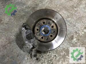 VOLKSWAGEN PASSAT 2006 2010 SOL AKS TAŞIYICI 3C0407257F